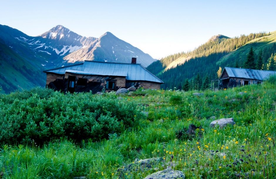 Colorado Ghost Towns