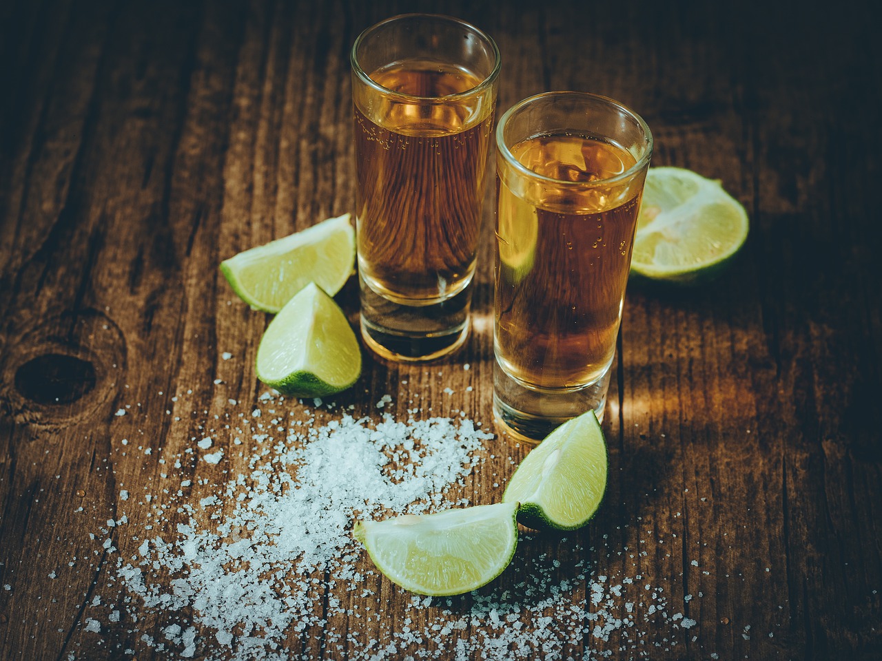 Tequila at El Moro Spirits and Tavern