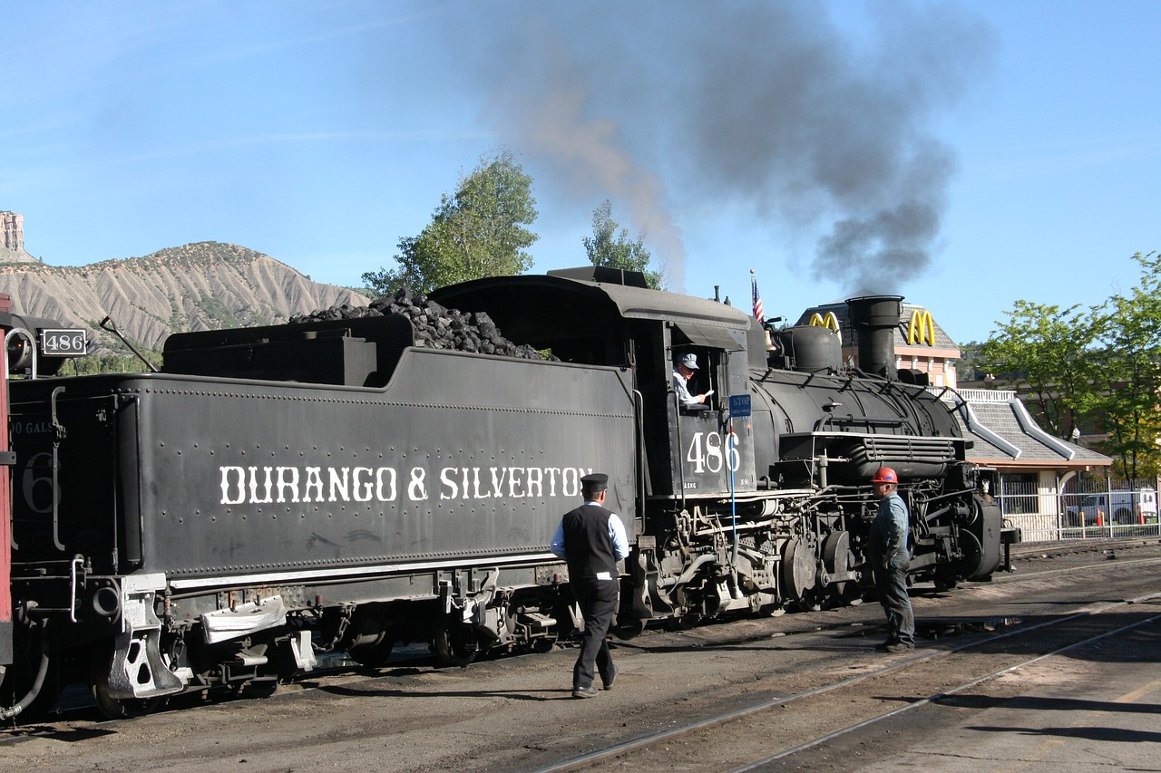Durango Train Museum