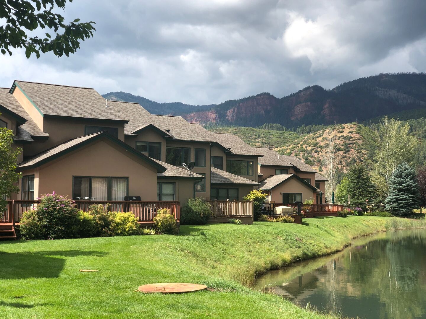 vacation rentals near Durango Colorado