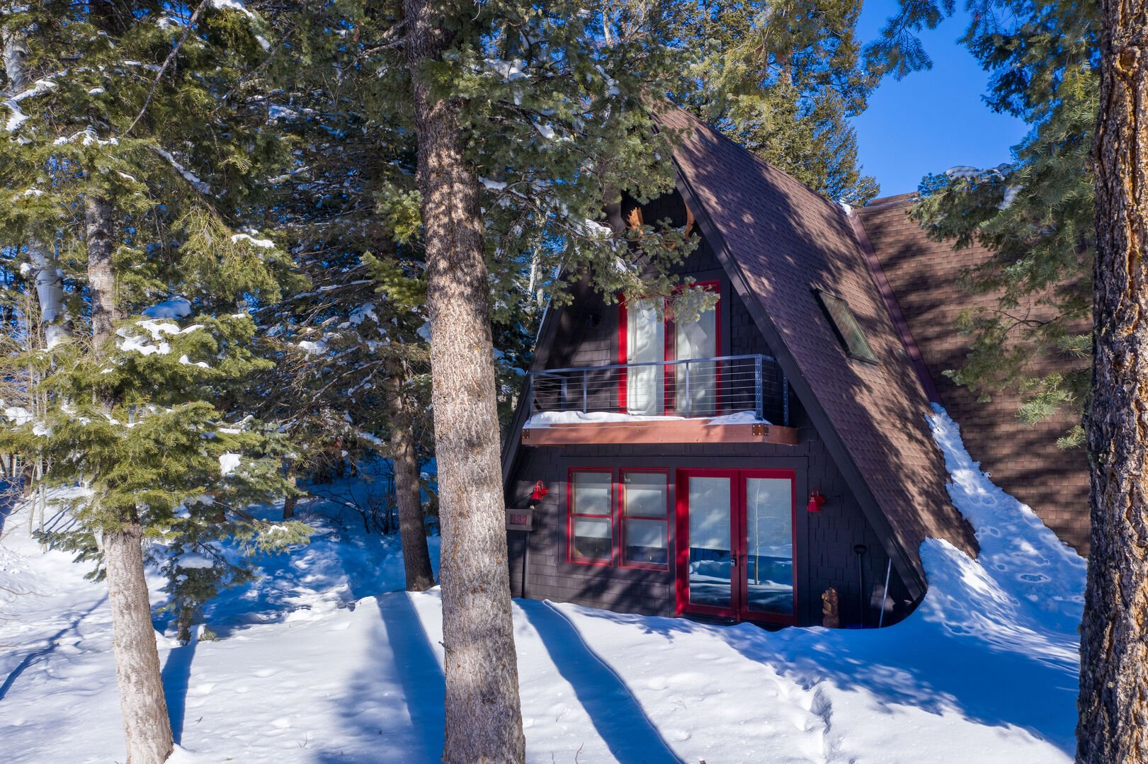 Cabin rentals near Durango Colorado