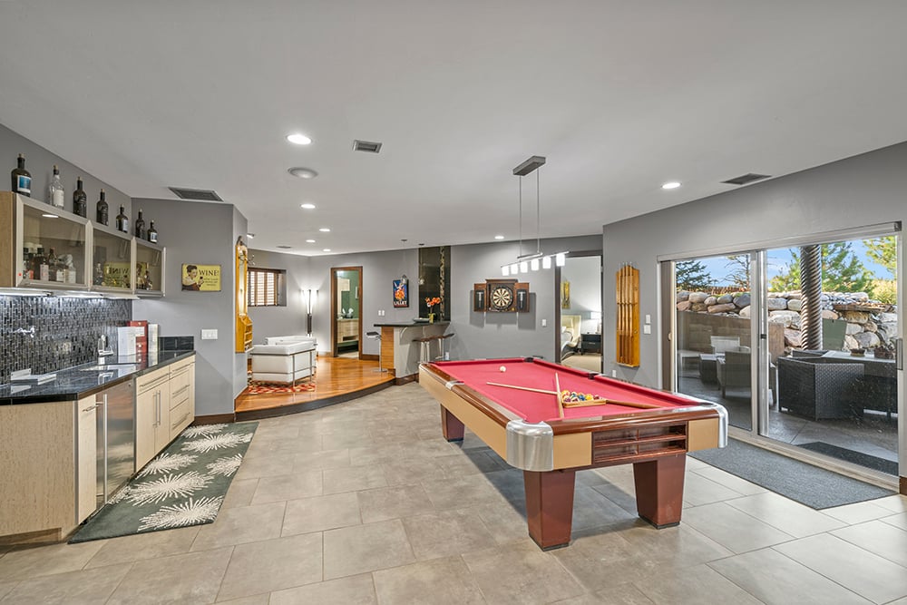 Vacation Rentals in Durango with Pool Tables