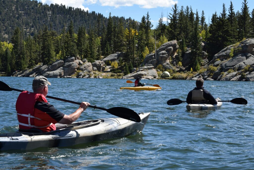 Outdoor Activities in Durango - Kayaking