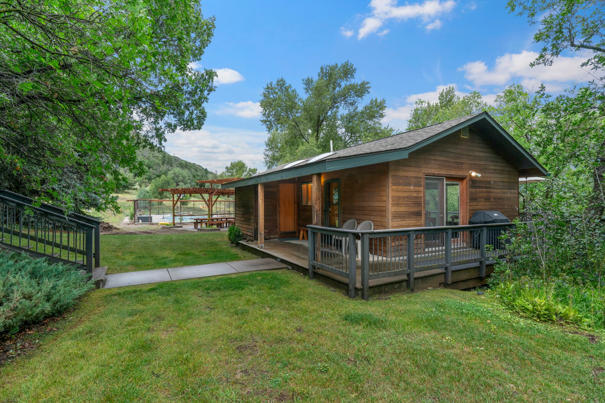 Rustic Cabins in Durango CO