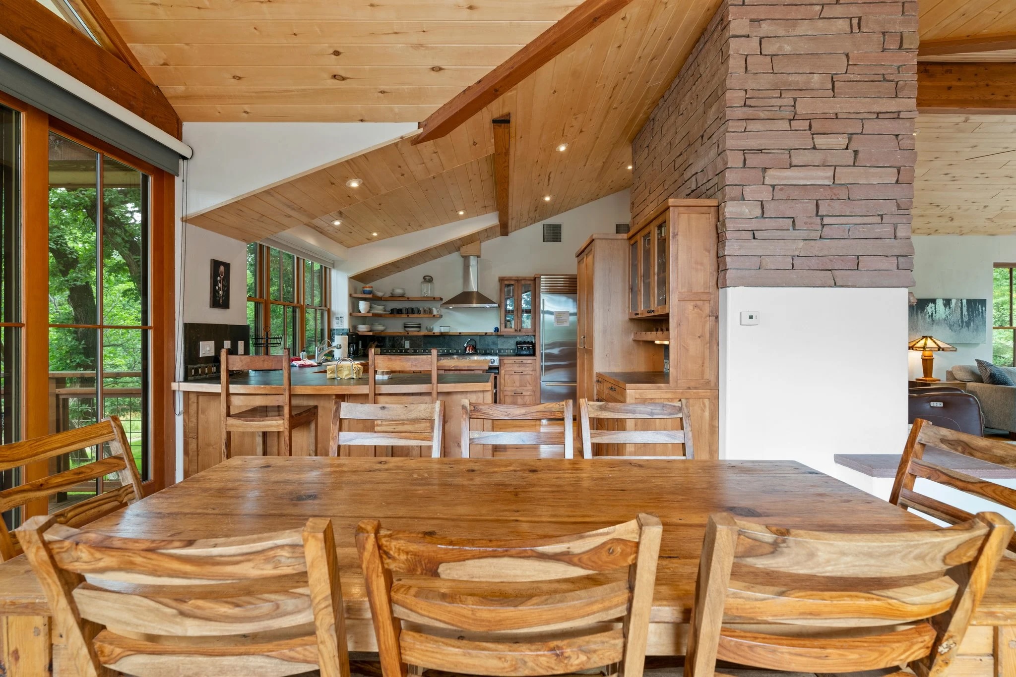 July in Colorado Rental